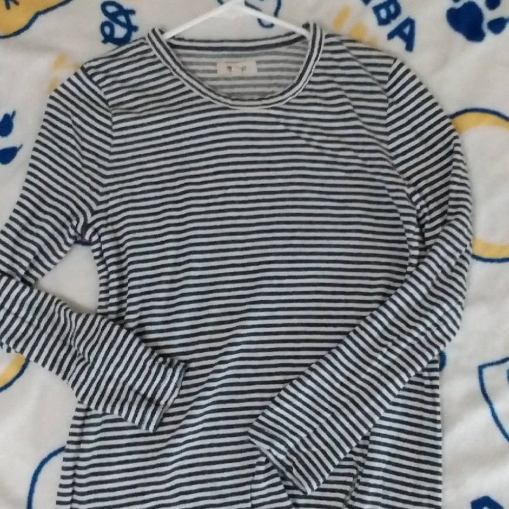 long sleeve top